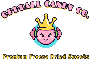 Oddball Candy Co. logo