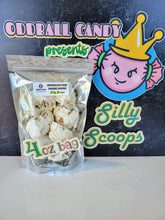 FREEZE DRIED COOKIE DOUGH ICE CREAM