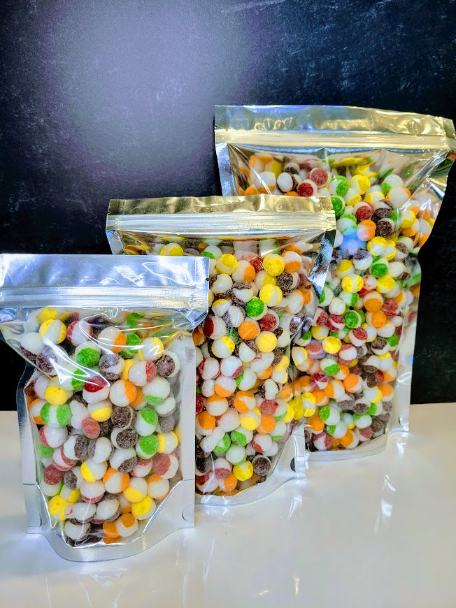 FREEZE DRIED SOUR SKITTLEZ