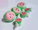 FREZE DRIED WATERMELON SALT WATER TAFFY