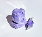 FREEZE DRIED HUCKLEBERRY SALT WATER TAFFY