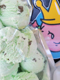 FREEZE DRIED MINT-N-CHIP ICE CREAM