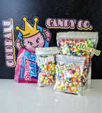 Freeze Dried Sweet Tart Mini Chewy Candy