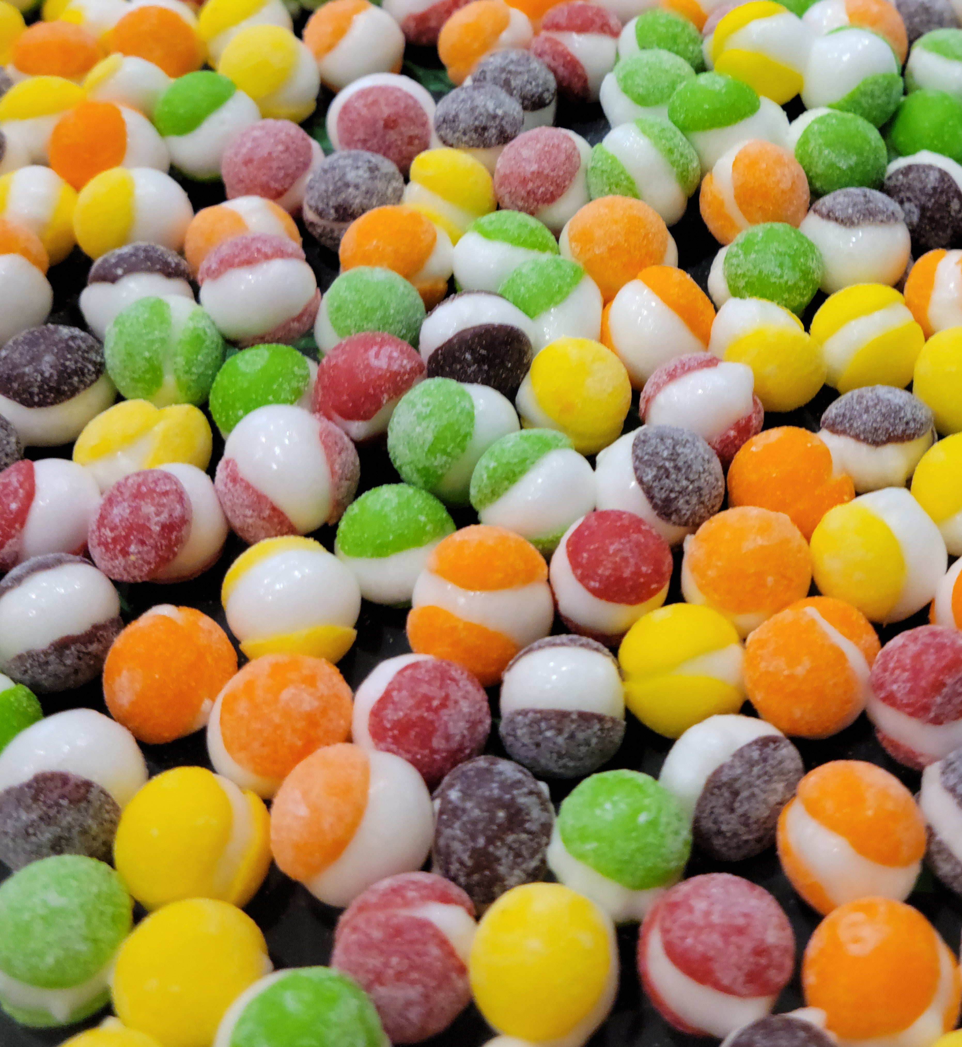 FREEZE DRIED SOUR SKITTLEZ