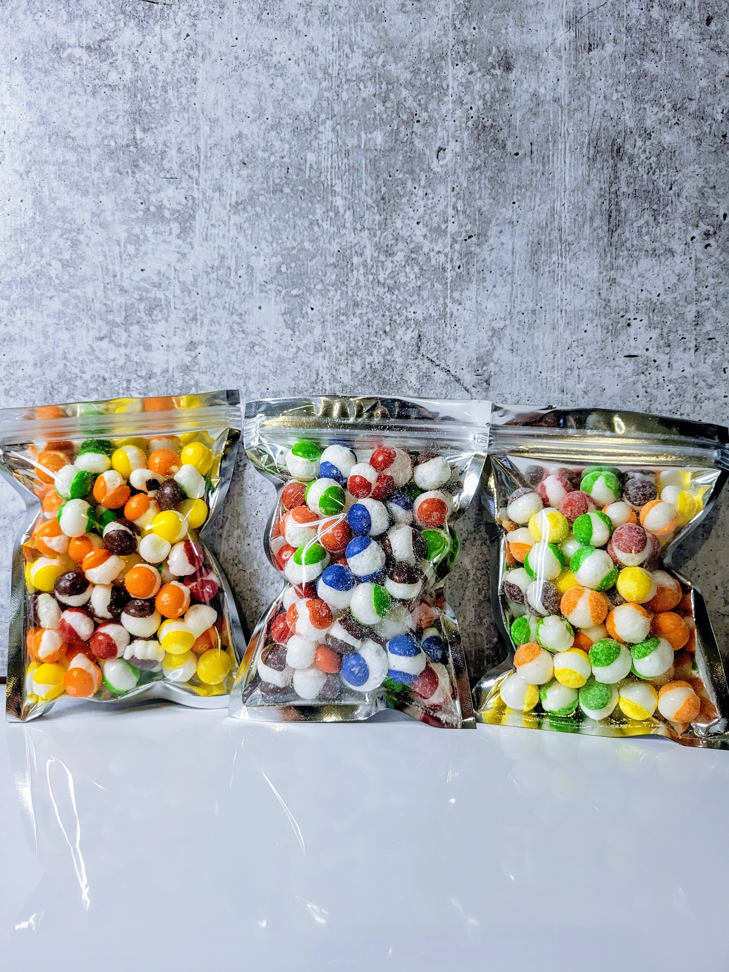 FREEZE DRIED SKITTLEZ TRIO PACK