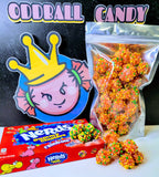 FREEZE DRIED 'RAINBOW' NERDS CLUSTERS